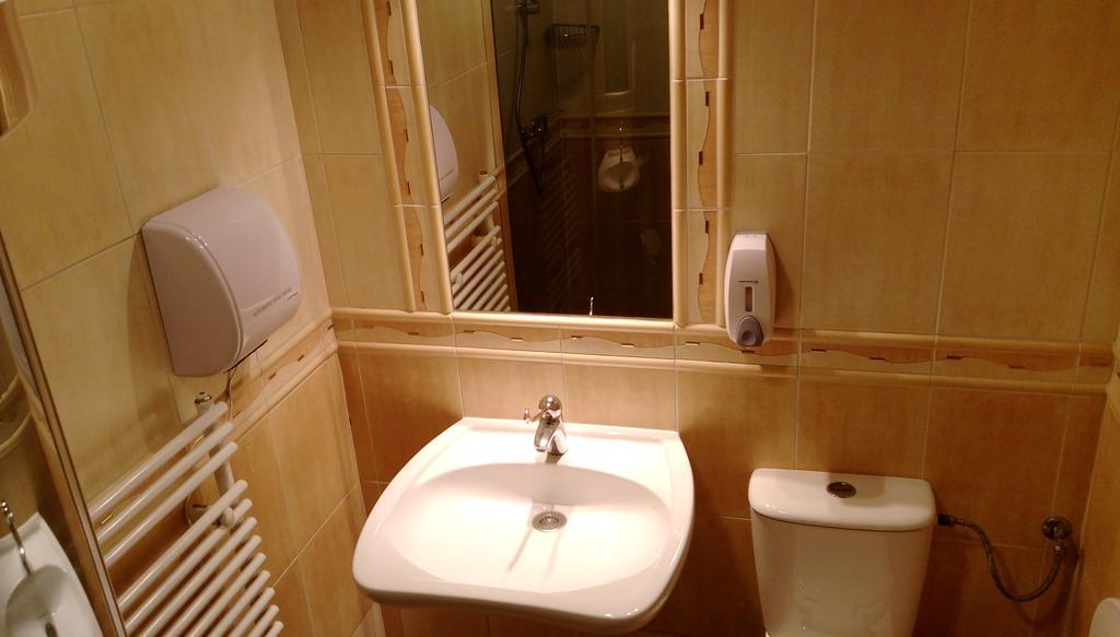 Hostel Marina Γκντίνια Εξωτερικό φωτογραφία