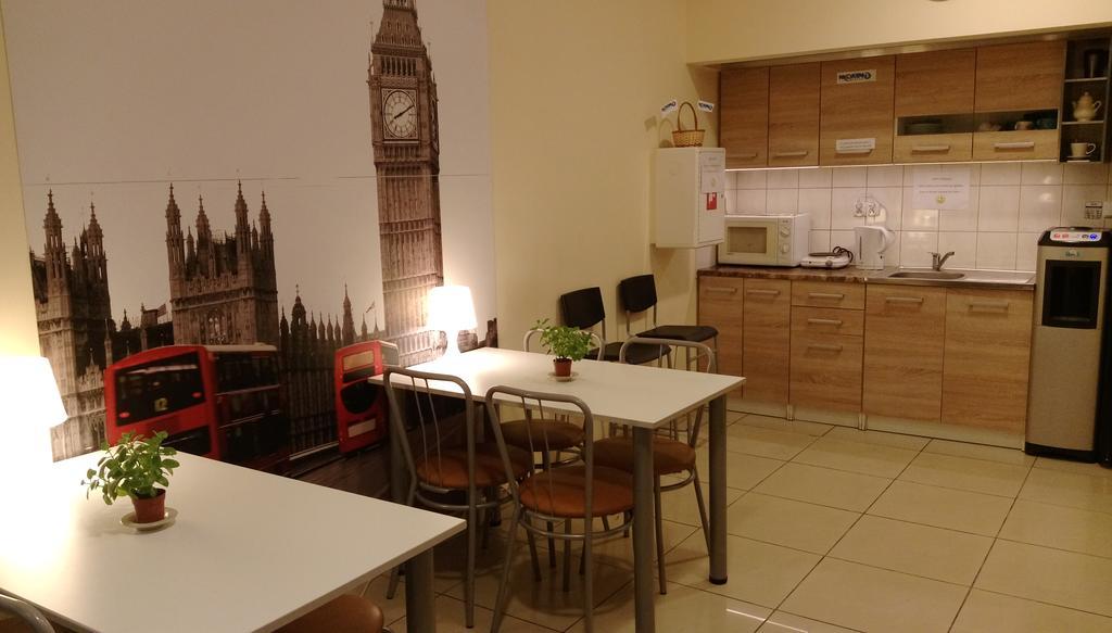 Hostel Marina Γκντίνια Εξωτερικό φωτογραφία