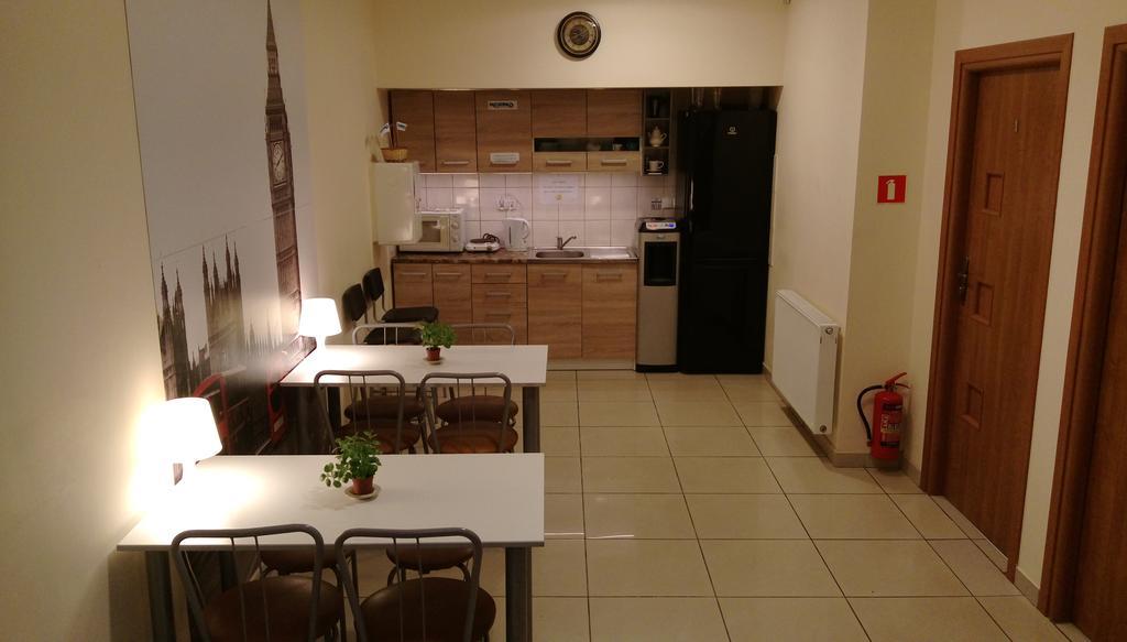 Hostel Marina Γκντίνια Εξωτερικό φωτογραφία