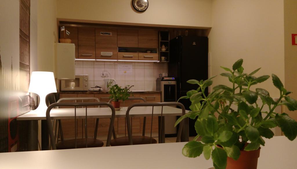 Hostel Marina Γκντίνια Εξωτερικό φωτογραφία