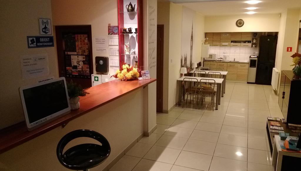 Hostel Marina Γκντίνια Εξωτερικό φωτογραφία