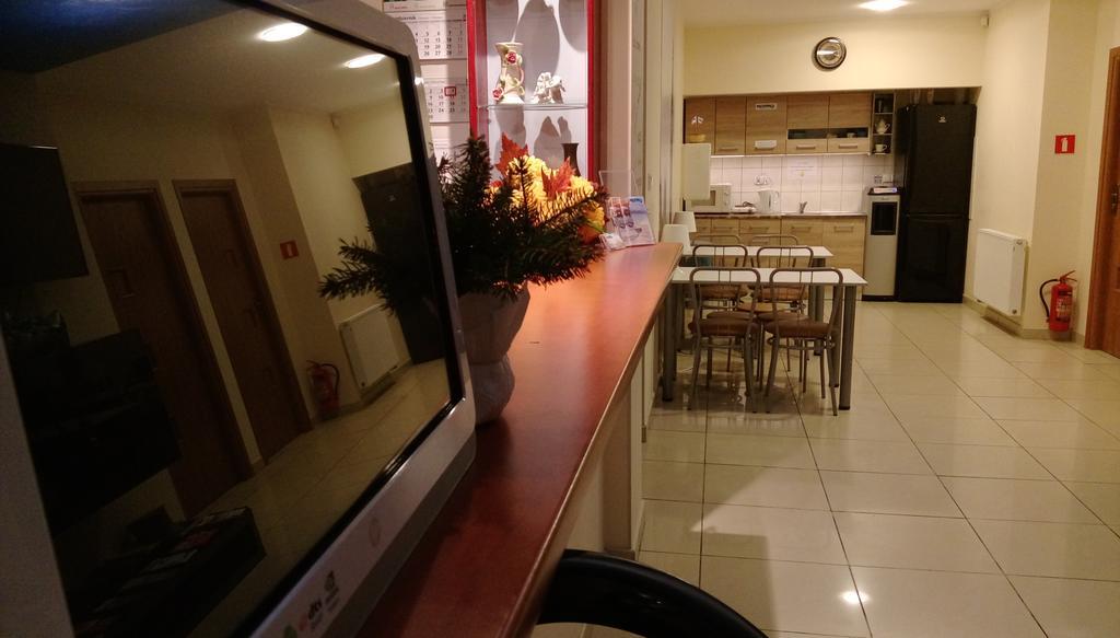 Hostel Marina Γκντίνια Εξωτερικό φωτογραφία