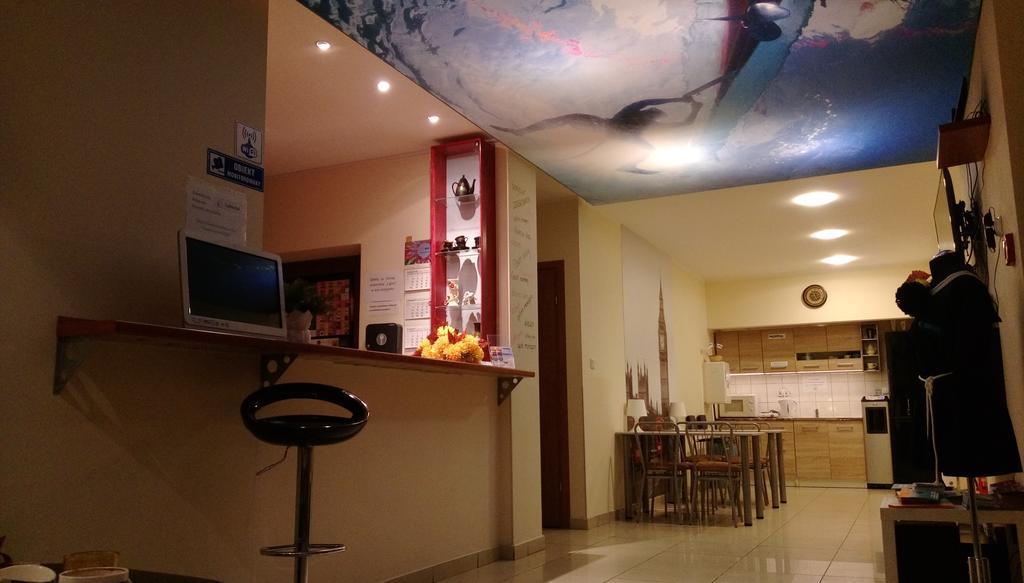 Hostel Marina Γκντίνια Εξωτερικό φωτογραφία