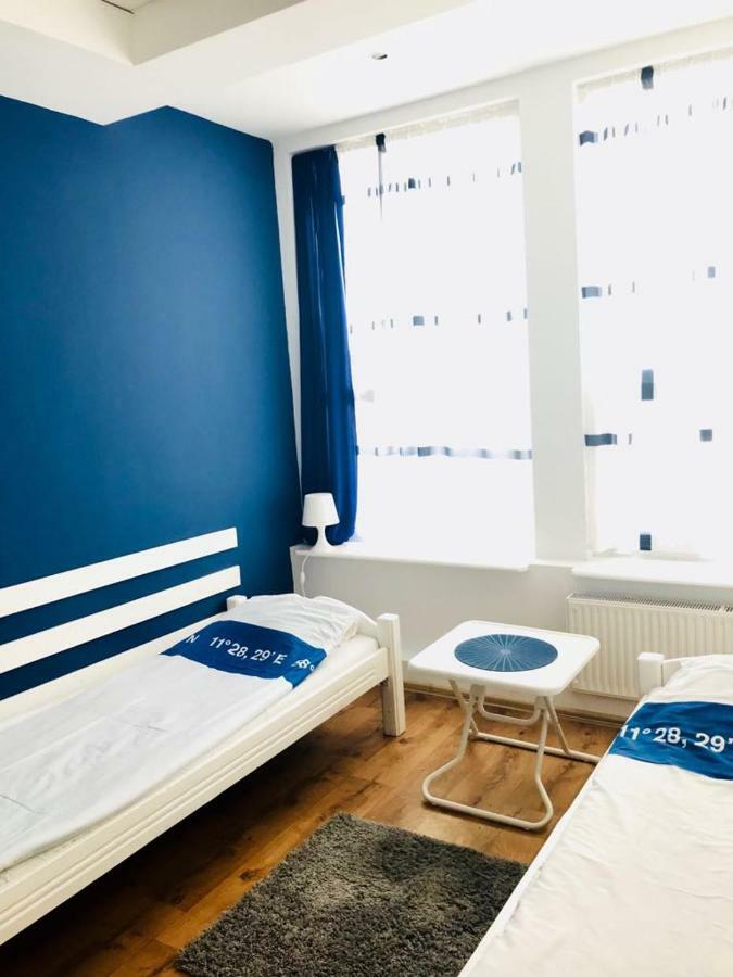 Hostel Marina Γκντίνια Εξωτερικό φωτογραφία