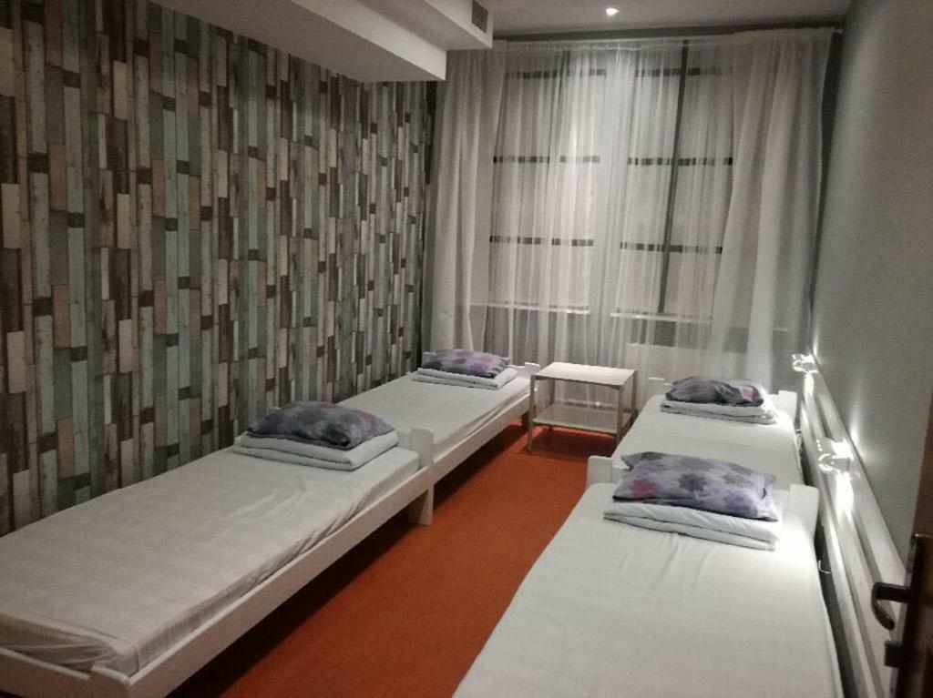 Hostel Marina Γκντίνια Εξωτερικό φωτογραφία