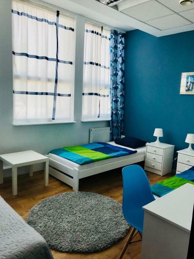 Hostel Marina Γκντίνια Εξωτερικό φωτογραφία