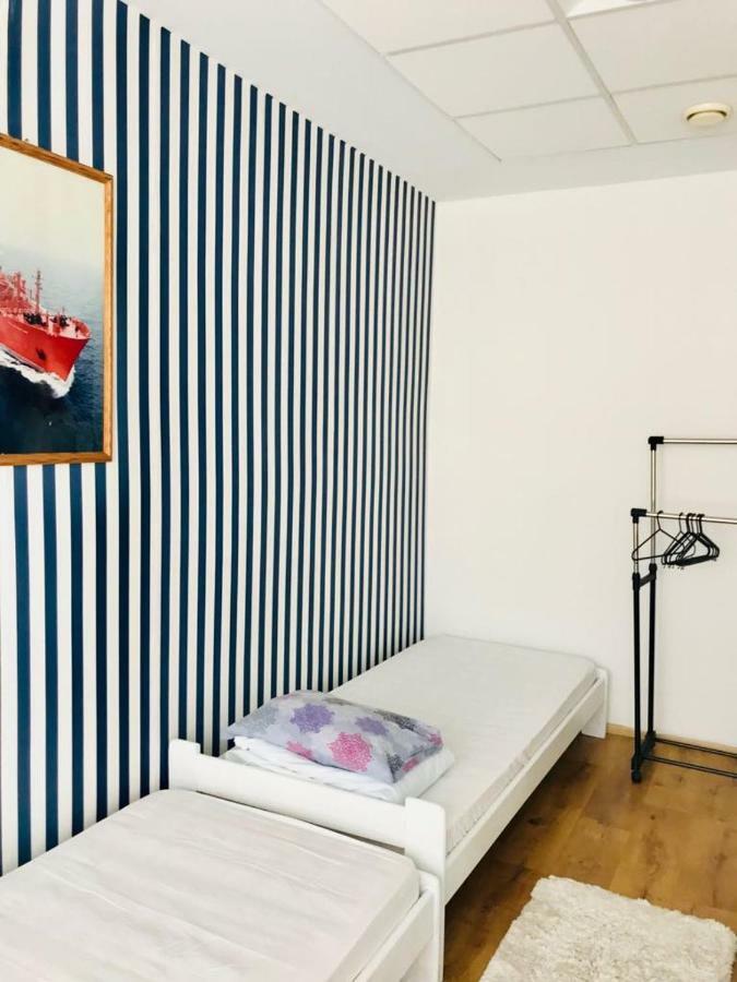 Hostel Marina Γκντίνια Εξωτερικό φωτογραφία