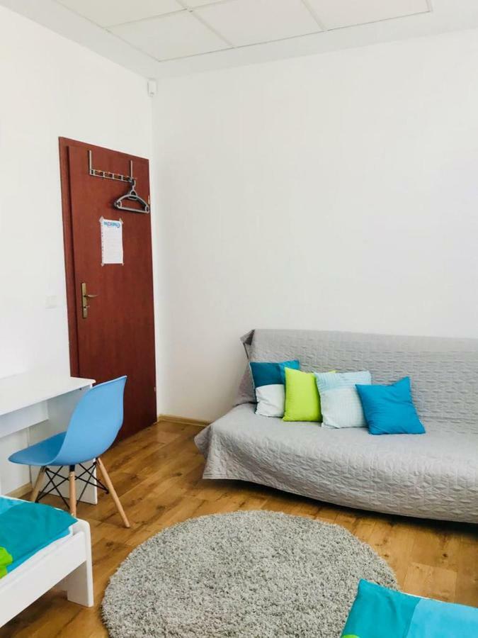 Hostel Marina Γκντίνια Εξωτερικό φωτογραφία